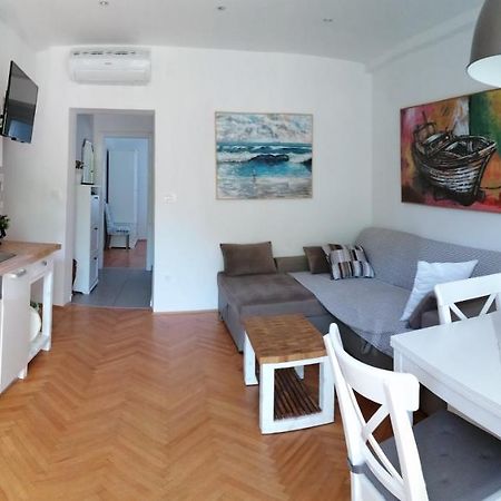 Dadule Apartments Podstrana Dış mekan fotoğraf