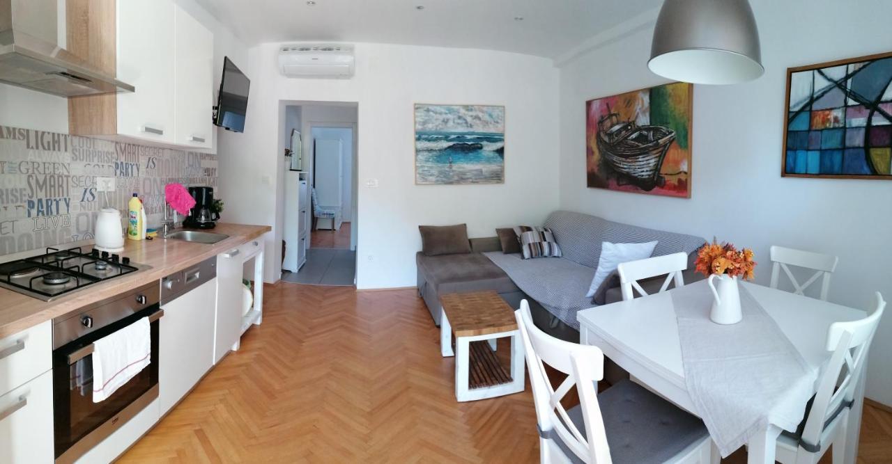 Dadule Apartments Podstrana Dış mekan fotoğraf