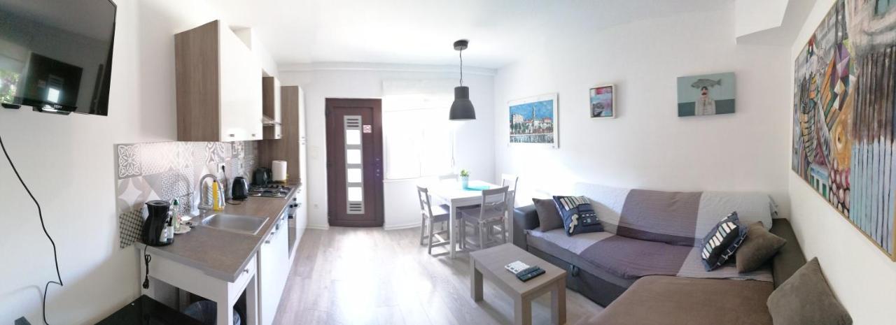 Dadule Apartments Podstrana Dış mekan fotoğraf