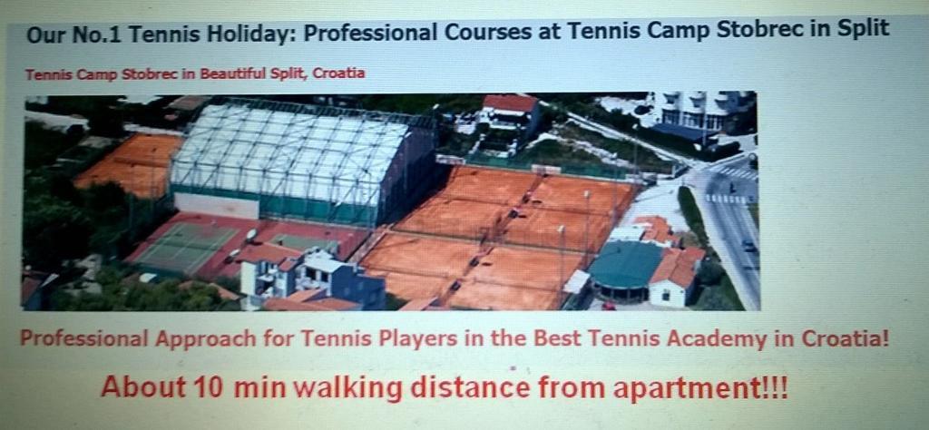 Dadule Apartments Podstrana Oda fotoğraf