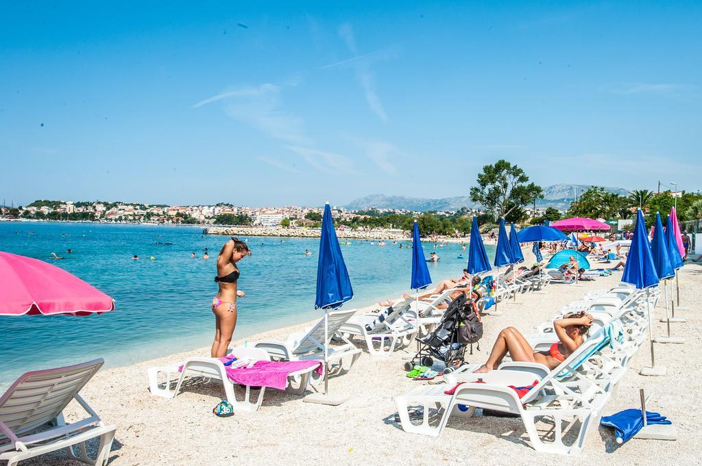 Dadule Apartments Podstrana Dış mekan fotoğraf