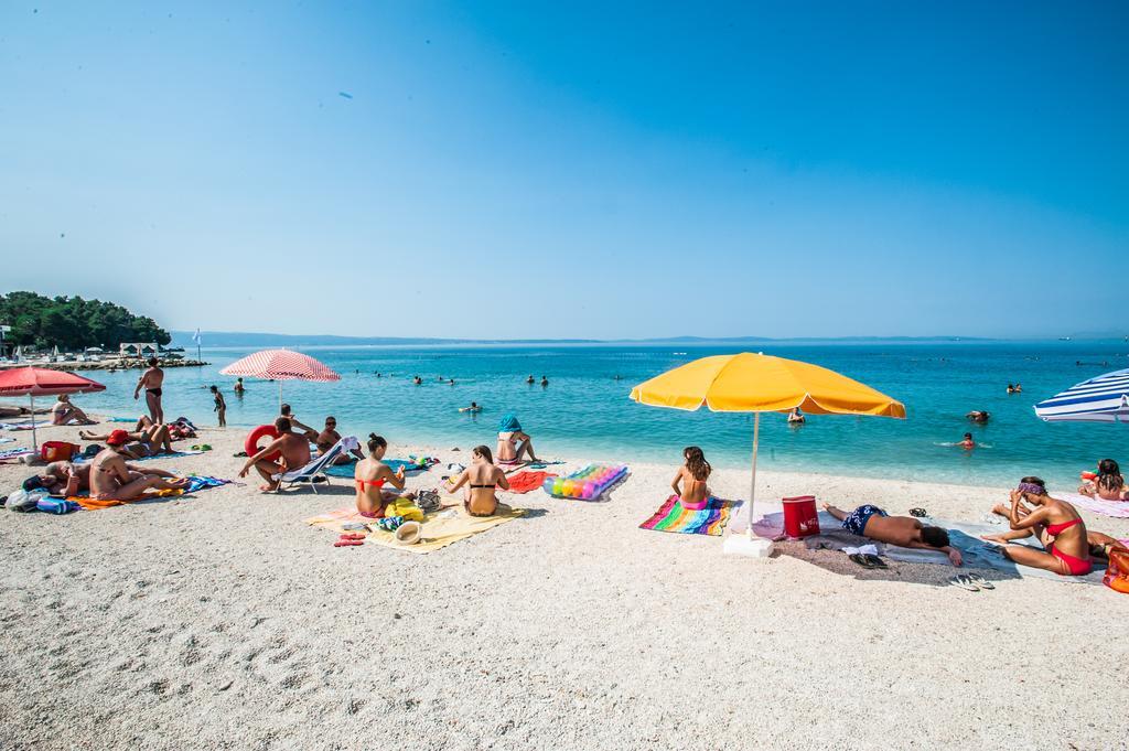 Dadule Apartments Podstrana Dış mekan fotoğraf