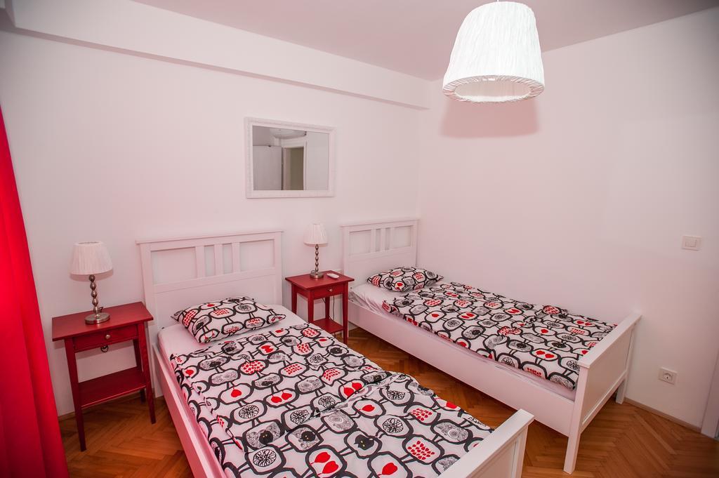 Dadule Apartments Podstrana Dış mekan fotoğraf