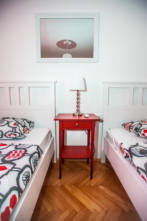 Dadule Apartments Podstrana Dış mekan fotoğraf