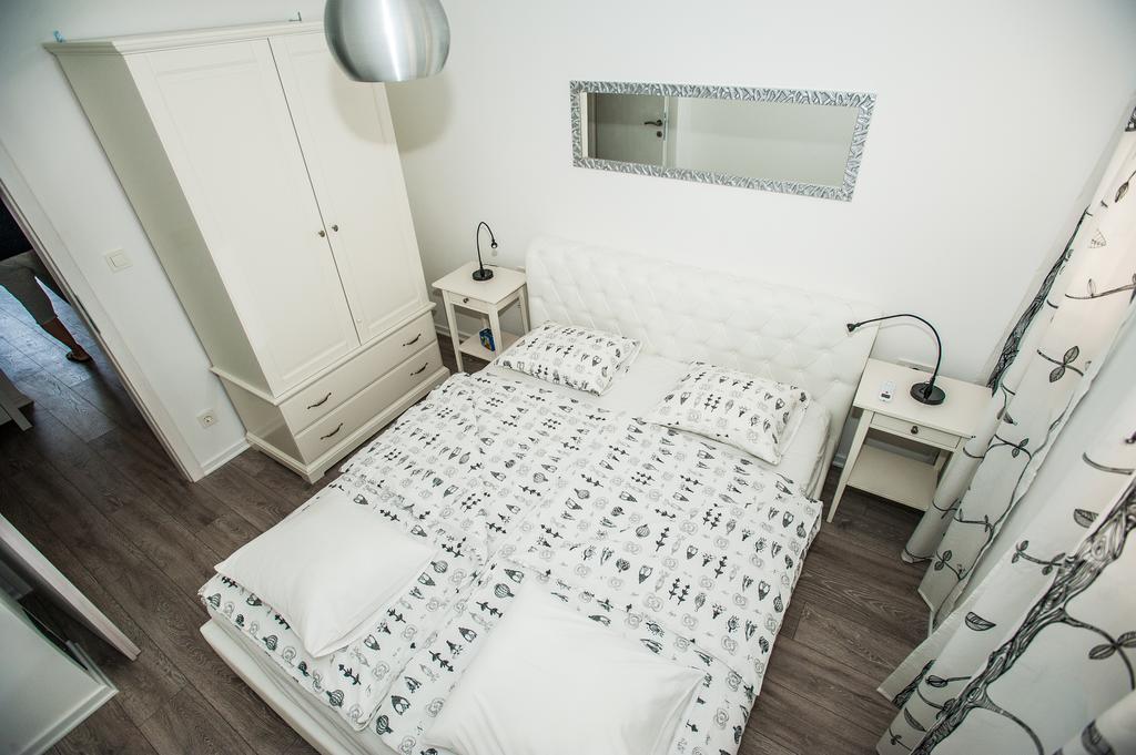 Dadule Apartments Podstrana Dış mekan fotoğraf