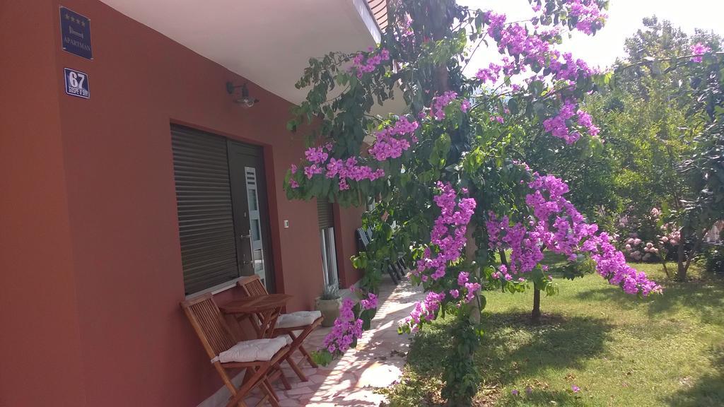 Dadule Apartments Podstrana Dış mekan fotoğraf