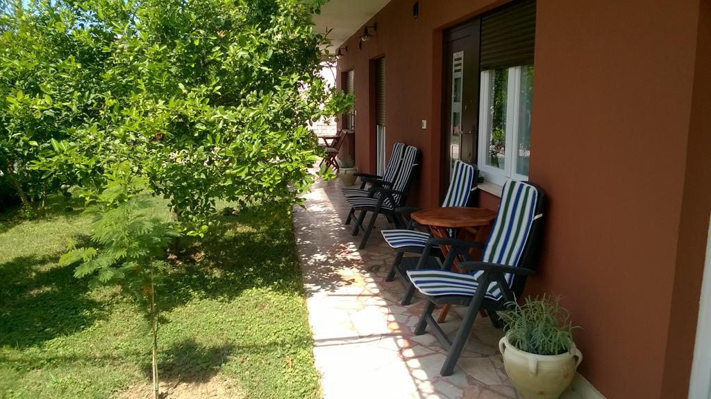 Dadule Apartments Podstrana Dış mekan fotoğraf