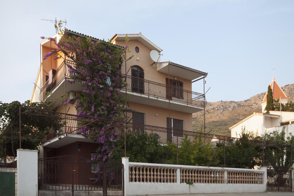 Dadule Apartments Podstrana Dış mekan fotoğraf